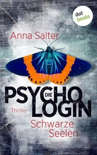 Produktbild: Die Psychologin - Schwarze Seelen