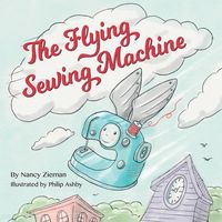 Produktbild: Flying Sewing Machine
