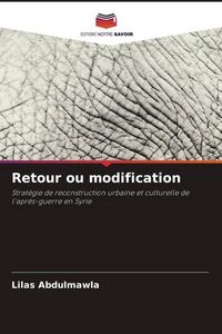 Produktbild: Retour ou modification