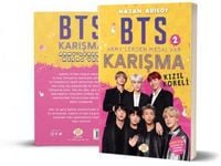 Produktbild: Armylerden Mesaj Var Karisma - Kizil Koreli - BTS Cilt 2