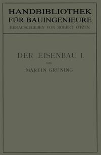 Produktbild: Der Eisenbau