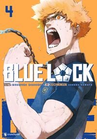 Produktbild: Blue Lock - Band 4