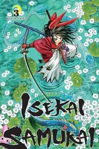 Produktbild: Isekai Samurai, Vol. 3