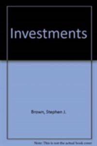 Produktbild: Brown, S: Investments