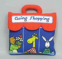 Produktbild: Going Shopping [With Velcro Tabs]