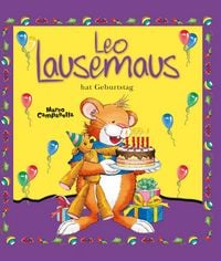 Produktbild: Leo Lausemaus hat Geburtstag