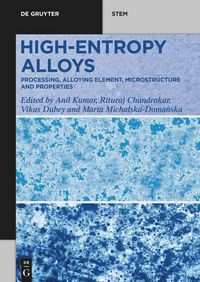 Produktbild: High-Entropy Alloys