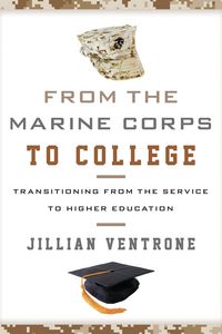 Produktbild: From the Marine Corps to College