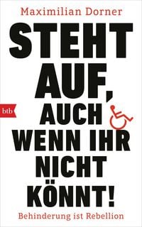 Produktbild: Steht auf, auch wenn ihr nicht k&ouml;nnt!