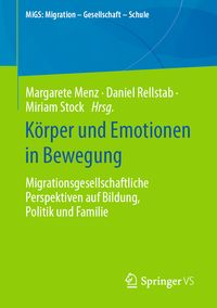 Produktbild: K&ouml;rper und Emotionen in Bewegung
