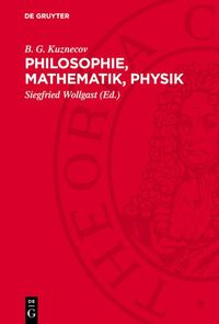 Produktbild: Philosophie, Mathematik, Physik