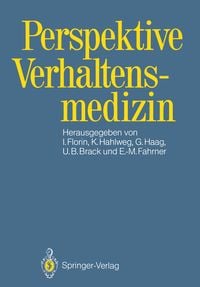 Produktbild: Perspektive Verhaltensmedizin