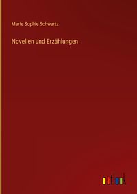 Produktbild: Novellen und Erz&auml;hlungen