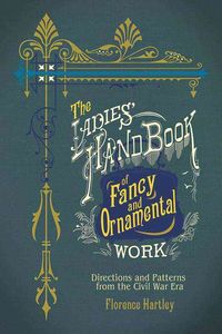 Produktbild: Ladies Hand Bk Of Fancy & Orna