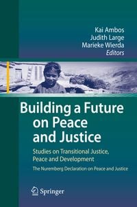Produktbild: Building a Future on Peace and Justice