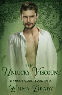 Produktbild: The Unlucky Viscount (The Sinners Club)