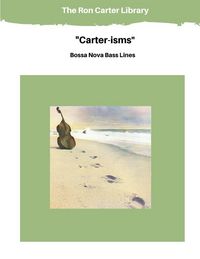 Produktbild: Carter-isms - Bossa Nova Bass Lines