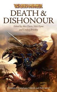 Produktbild: Death & Dishonour