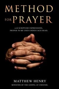 Produktbild: A Method for Prayer