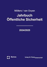 Produktbild: Jahrbuch &Ouml;ffentliche Sicherheit