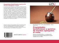 Produktbild: Propiedades beneficiosas y qu&iacute;mica de hierbas agregadas al mate