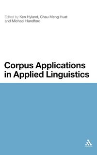 Produktbild: Corpus Applications in Applied Linguistics