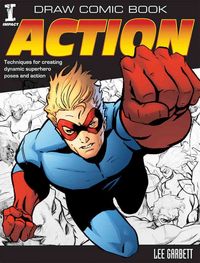 Produktbild: Draw Comic Book Action