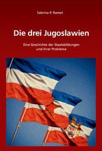 Produktbild: Die drei Jugoslawien