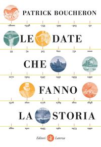 Produktbild: Le date che fanno la storia