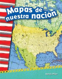 Produktbild: Mapas de nuestra nacion