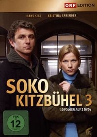Produktbild: SOKO Kitzb&uuml;hel - Box 3 [2 DVDs]