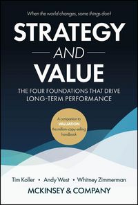 Produktbild: Strategy and Value