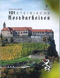 Produktbild: 101 Steirische Kostbarkeiten
