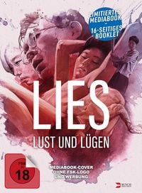 Produktbild: Lies - Lust und L&uuml;gen - 2-Disc Limited Edition MB