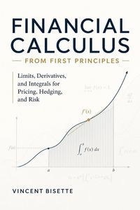 Produktbild: Financial Calculus from First Principles