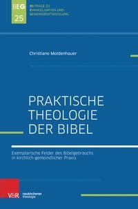 Produktbild: Praktische Bibeltheologie