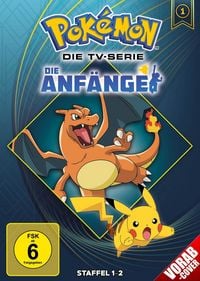 Produktbild: Pok&eacute;mon - Die TV-Serie: Die Anf&auml;nge - Staffel 1+2 [13 DVDs]