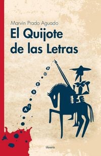 Produktbild: El Quijote de las Letras