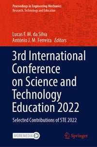 Produktbild: 3rd International Conference on Science and Technology Education 2022