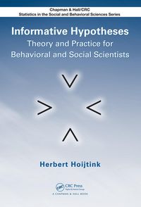 Produktbild: Informative Hypotheses