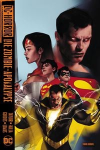 Produktbild: DC-Horror: Die Zombie-Apokalypse