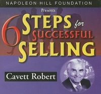 Produktbild: 6 Steps for Successful Selling