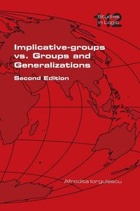Produktbild: Implicative-groups vs Groups and Generalizations. Second Edition
