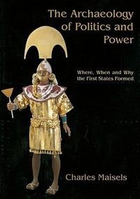 Produktbild: The Archaeology of Politics and Power