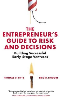 Produktbild: Entrepreneur's Guide to Risk and Decisions