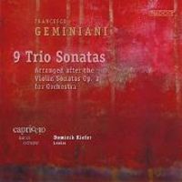 Bild vom Artikel 9 Trio Sonatas vom Autor 