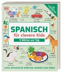 Bild vom Artikel Spanisch für clevere Kids - 5 Wörter am Tag vom Autor 