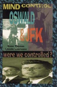 Produktbild: Mind Control, Oswald & JFK