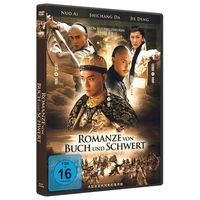 Produktbild: Die Romaze von Buch und Schwert