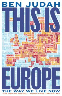 Bild vom Artikel This is Europe vom Autor Ben Judah